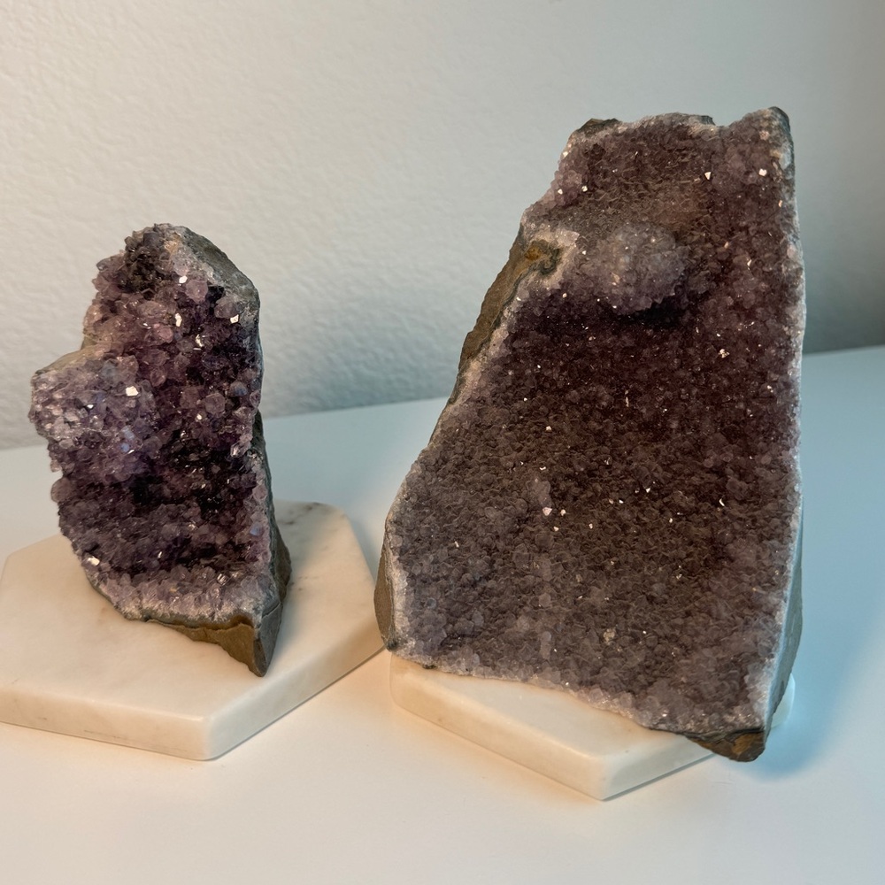 Amethyst Crystals